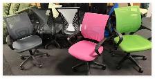 Brand New Ergonomic Modern Mesh Office Chair  Special $49 - Photo 2