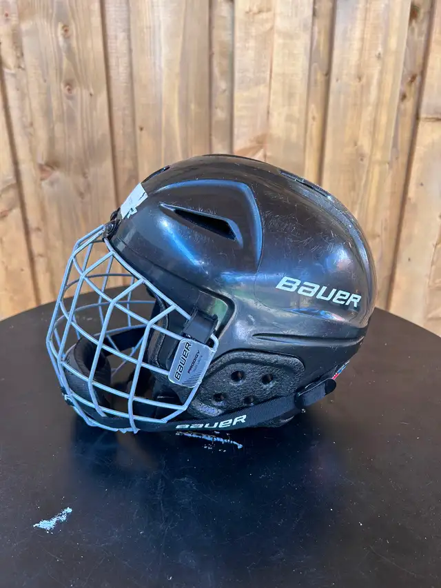 Kids Hockey Helmet