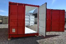 . LUXOR SHIPPING CONTAINERS    (WHOLESALE, AVAILABLE FINANCING) - Photo 8