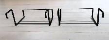 Hanging Planter Railing for Balcony (x2) - Photo 3