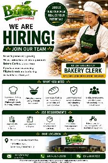 We are hiring. - Photo 2