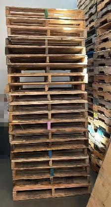 Pallets & Blue CHEP Pallets for Sale – Delta, BC