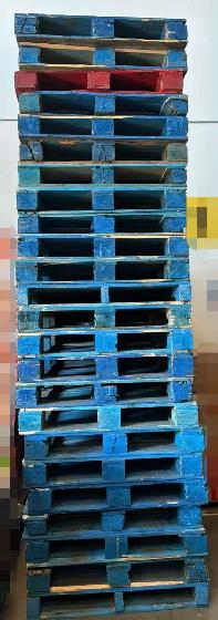 Pallets & Blue CHEP Pallets for Sale – Delta, BC - Photo 2