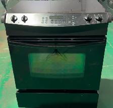 Frigidaire Glass Top Stove Slide in (S4379)   delivery
