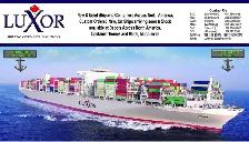 ! LUXOR SHIPPING CONTAINERS    (WHOLESALE, AVAILABLE FINANCING)