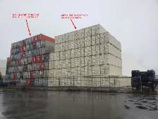 ! LUXOR SHIPPING CONTAINERS    (WHOLESALE, AVAILABLE FINANCING) - Photo 3
