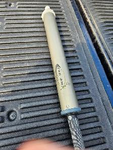 Taping Tools, 24 inch mud tube $ 30, Inside Flusher $ 40