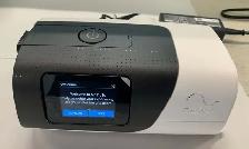 AirSense 11 AutoSet Machine with HumidAir and ClimateLineAir Tub