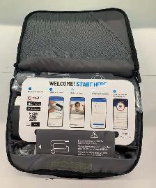 AirSense 11 AutoSet Machine with HumidAir and ClimateLineAir Tub - Photo 4