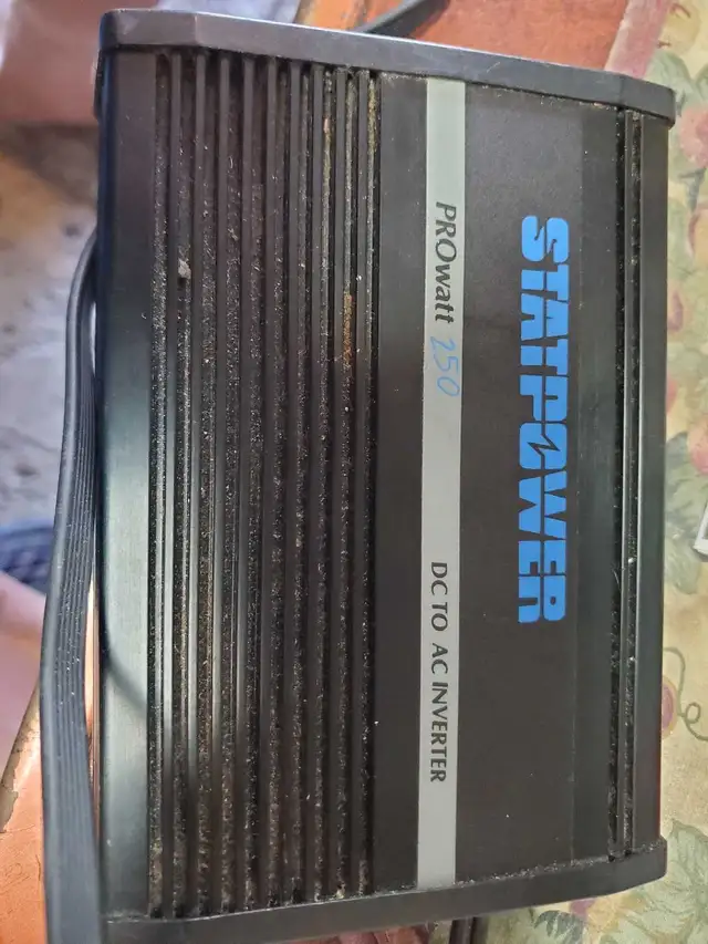Power inverter