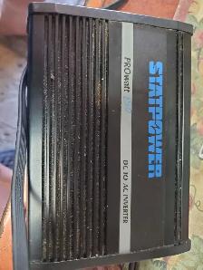 Power inverter