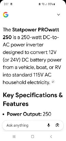 Power inverter - Photo 5