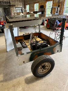 SOLAR PANELS ON TRAILER - Photo 3