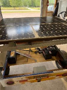 SOLAR PANELS ON TRAILER - Photo 4