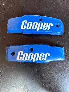 Cooper SK2000 Side Bumpers
