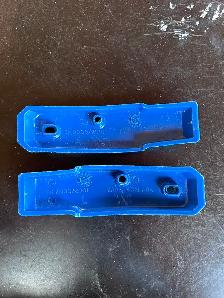 Cooper SK2000 Side Bumpers - Photo 2