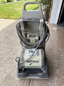 Tiger Shark robotic pool cleaner for parts.