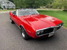 1967 Firebird
