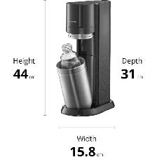 Sodastream Duo Bundle (CO2 MISSING) - Photo 2
