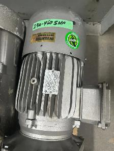 5hp, 90 RPM, Nord Gear Motor SK 92772 - 112MH/4 Gear Reducer - Photo 2