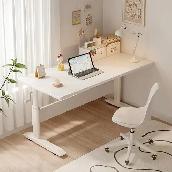 Brand New Portable Standing Desk, Ergonomic Handle Lift Table He