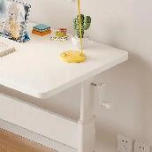 Brand New Portable Standing Desk, Ergonomic Handle Lift Table He - Photo 6