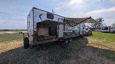 2018 Crossroads Zinger 328SBBunk house - Photo 3