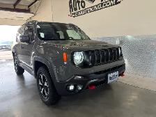 2020 Jeep Renegade Trailhawk / Full Options / Sky Open Air Roof - Photo 2