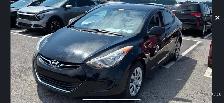 133000 KM Hyundai Elantra GL auto 1 seul proprio  jamais acciden - Photo 2