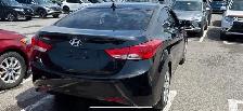 133000 KM Hyundai Elantra GL auto 1 seul proprio  jamais acciden - Photo 4