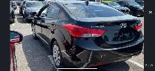 133000 KM Hyundai Elantra GL auto 1 seul proprio  jamais acciden - Photo 5