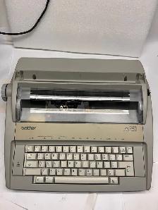 Brother GX-6750 Daisywheel electronic typewriter