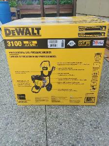 DeWalt 3100 psi pressure washer - Photo 2