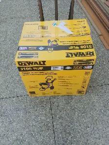 DeWalt 3100 psi pressure washer - Photo 3