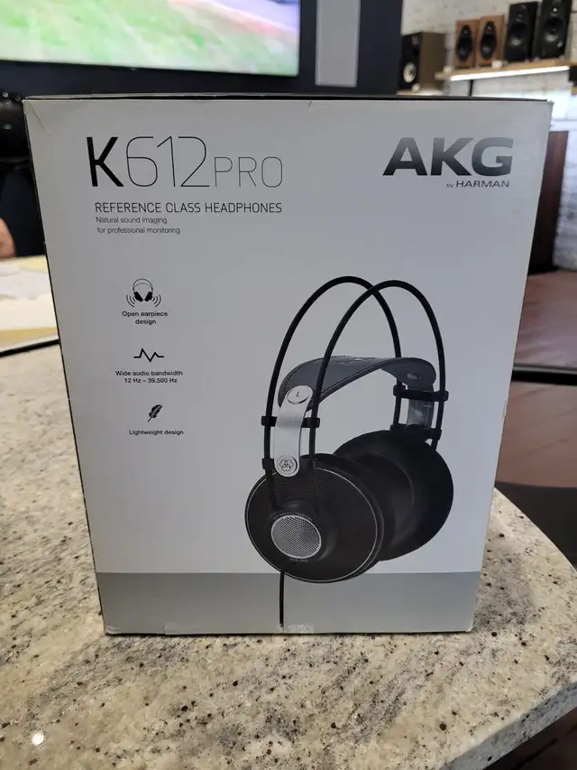 AKG K612 PRO