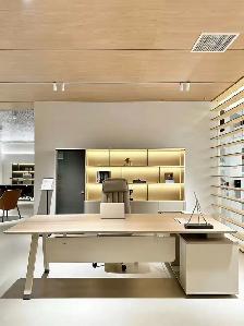 Brand New Executive  1.6m to 1.8m  L-Shaped Desk $699 to $799 - Photo 2