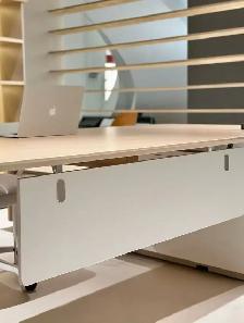Brand New Executive  1.6m to 1.8m  L-Shaped Desk $699 to $799 - Photo 3