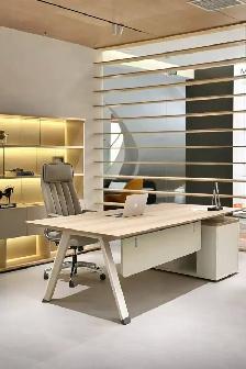 Brand New Executive  1.6m to 1.8m  L-Shaped Desk $699 to $799 - Photo 4