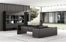 Brand New Executive  1.6m to 1.8m  L-Shaped Desk $699 to $799 - Photo 6