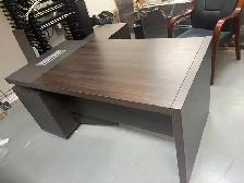 Brand New Executive  1.6m to 1.8m  L-Shaped Desk $699 to $799 - Photo 7