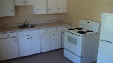 Two Bedroom - Heated and Lighted
