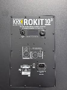 KRK Rokit RP10 3-channel 4th generation studio monitor (Pair) - Photo 2