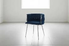 Brand New MMW Velvet Dining Chair OR Barstool $99 - Photo 5