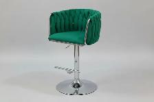 Brand New MMW Velvet Dining Chair OR Barstool $99 - Photo 9