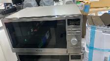 Panasonic 1.3 Cu Ft Microwave | Budget Deal