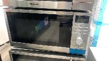 Panasonic 1.3 Cu Ft Microwave | Budget Deal - Photo 2