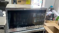 Panasonic 1.3 Cu Ft Microwave | Budget Deal - Photo 3
