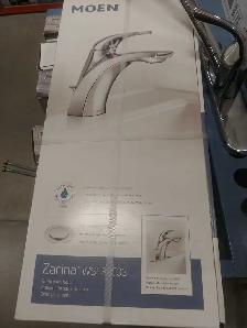 brand new moen faucet