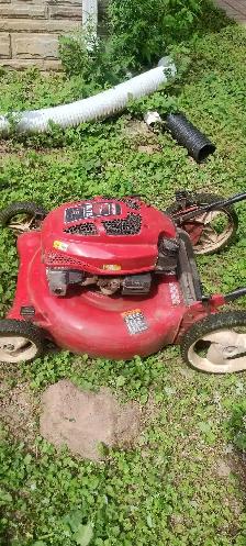 lawn mower $ 100 runs first pull - Photo 2