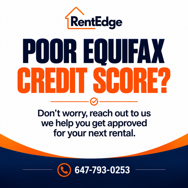 Were helping renters with poor credit and low income - Approved!